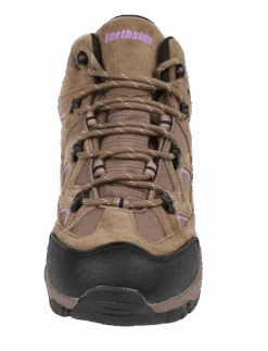 Northside Women's Snohomish Hiking Boot, Purple/Tan -Cheap Footwear Store snoho boot2 removebg preview
