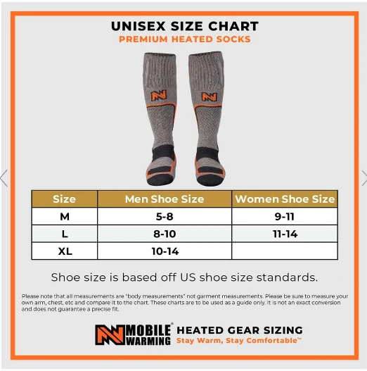 Fieldsheer Women's Premium 2.0 Merino Heated Socks, Pink 4 Fieldsheer Women's Premium 2.0 Merino Heated Socks, Pink - Image 4