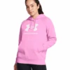 Under Armour Women's Rival Fleece Big Logo Hoodie