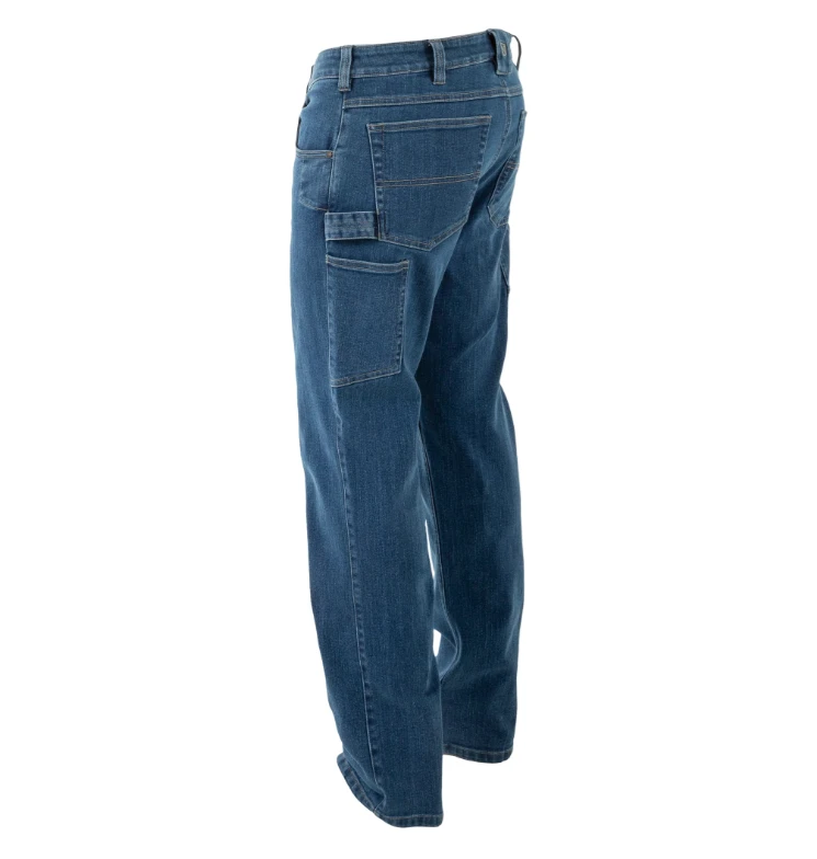 Noble Outfitters Men's Flex Denim Carpenter Jean 4 Noble Outfitters Men's Flex Denim Carpenter Jean - Image 4