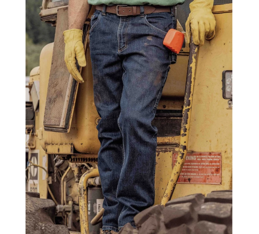 Noble Outfitters Men's Flex Denim Carpenter Jean 5 Noble Outfitters Men's Flex Denim Carpenter Jean - Image 5