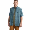Carhartt Men's Loose Fit Midweight Short-Sleeve Shirt