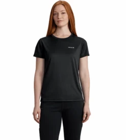 Carhartt Women's Force Sun Defender Relaxed Fit Short-Sleeve Shirt -Cheap Footwear Store sunblack 1