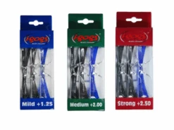 I-gogs 3 Pack Reading Glasses, Unisex