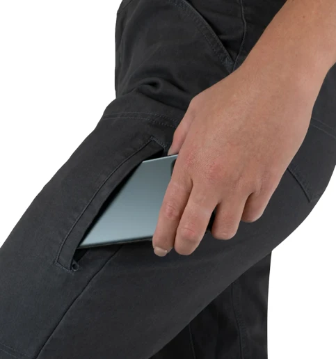 Noble Outfitters Women's Tug-Free Utility Pant 4 Noble Outfitters Women's Tug-Free Utility Pant - Image 4