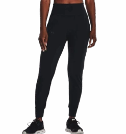 Under Armour Womens Motion Joggers, Black