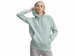 Under Armour Women's UA Rival Fleece Hoodie -Cheap Footwear Store v5 1379500 477 fc removebg preview