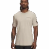 Under Armour Mens Freedom Banner T-Shirt, Sand