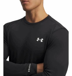 Under Armour UA Mens Base 3.0 Crew, Black -Cheap Footwear Store v5 6005297 001 chdet removebg preview