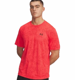 Under Armour Mens UA Tech Short Sleeve T-Shirt
