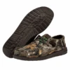 Hey Dude Men's Wally Shoes, Realtree Edge Camo