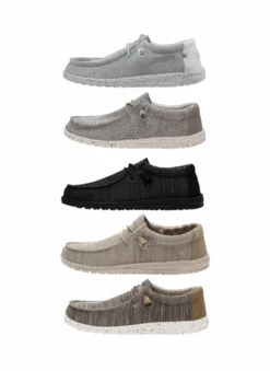 Hey Dude Men's Wally Sox Shoes