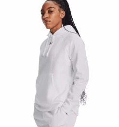 Under Armour Women's UA Rival Fleece Hoodie -Cheap Footwear Store white 1 removebg preview 1 1