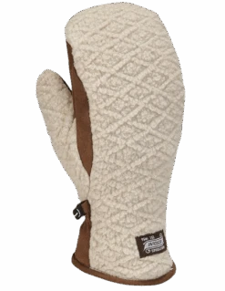 Women's Gordini Argyle Mittens