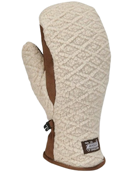 Women's Gordini Argyle Mittens 1 Women's Gordini Argyle Mittens
