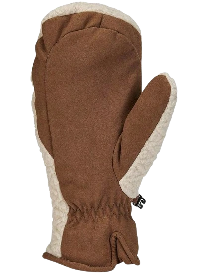 Women's Gordini Argyle Mittens 2 Women's Gordini Argyle Mittens - Image 2