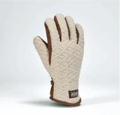 Gordini Women's Argyle Gloves