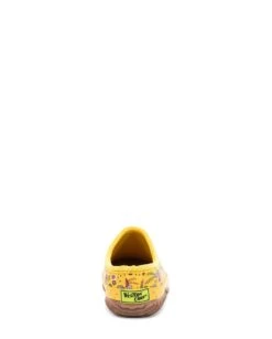 Western Chief Women’s Folk Chickens Waterproof Clog, Yellow -Cheap Footwear Store womens folk chickens clog yellow 574443
