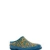 Western Chief Women’s Sunflower Waterproof Clog, Blue