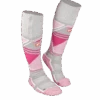 Fieldsheer Women's Premium 2.0 Merino Heated Socks, Pink