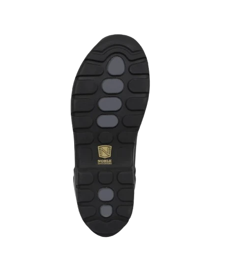 Noble Boots Women's MUDS 6", Black 4 Noble Boots Women's MUDS 6", Black - Image 4